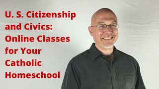 Online Classes: High School Civics