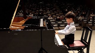 シューマン：ユーゲントアルバムより 「メロディ」4歳／Schumann, Robert:Album für die Jugend Op.68