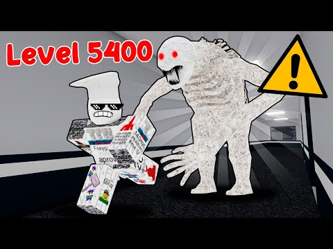 PLAYING AGAINST THE HIGHEST LEVEL IN THE WORLD Roblox Flee The Facility