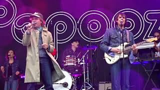 Papooz - IT HURTS ME (Live) Paris, We Love Green 2024