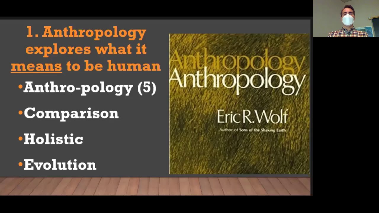 What Is Anthropology? Introduction To Anthropology 2021 - YouTube