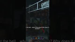 This jumpscare is excellent #callofduty #shorts #bo4 #jumpscare