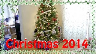 Christmas 2014 - Baby Safe Tree 赤ちゃんに安全な?!クリスマスツリー（英語）