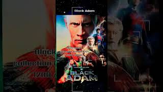 Black Adam box office collection | Black Adam | Black Adam three days box office collection #shorts