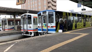 関東鉄道常総線   水海道駅      2019.05.29