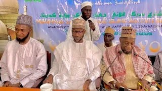 MUHADARA MAI TAKEN:- ILLAR LALACEWAR TARBIYYA Da HANYOYIN MAGANCESU BY SHEIKH NURA ABUBAKAR