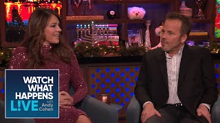 Elizabeth Hurley \u0026 Stephen Dorff’s Best On-Screen Kisses | WWHL