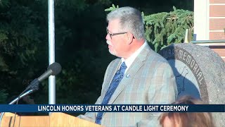 Lincoln community honors fallen heroes