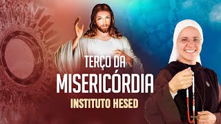 Terço da Misericórdia - 11/01 | Instituto Hesed