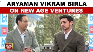 Aryaman Vikram Birla On Davos: Harvard MBA, And Cricket Journey Of Aryaman | India Today