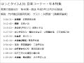 志ん生の大津絵・冬の夜に、寄席の音曲他 矢野誠一vs竹内勉 音楽コーナー年末特集 平成5.12.29放送