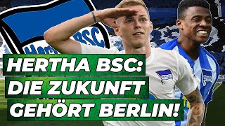 Hertha BSC verändert den deutschen Fußball! | Analyse