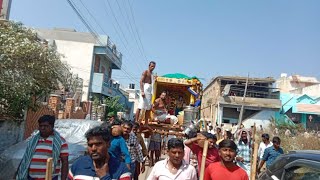 Paruveta Utsavam Day 21| ALLAGADDA Village (05.01.2025)