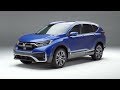 2020 Honda CR-V Touring: Exterior and Interior Walkaround