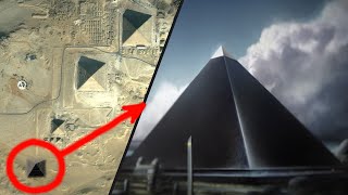 The Lost Black Pyramid That Changes Everything