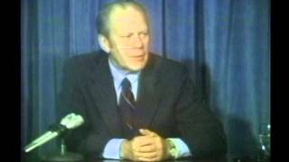 Testimony of Gerald R. Ford for the Case U.S.A. v. Fromme