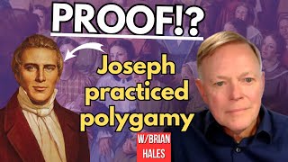 Compelling evidence Joseph Smith was a polygamist and the author of D&C 132 with Brian Hales