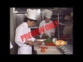 safety training for restaurant staff on unsafe acts