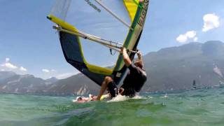 windsurfing Lago di Garda Hotel Pier