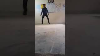 Muqabla song | street dancers | performed by krrish