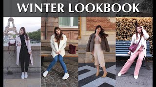 WINTER LOOKBOOK EP.3 - แต่งตัวหน้าหนาว 5-15 องศา ด้วยเสื้อผ้าราคาถูกแต่ดูแพง (EUROPE) | BEBE DOANG