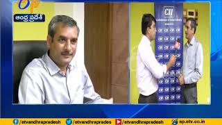 IGBC Amravati Chapter President TVR Chowdary Interview | Over Construction of Greenery Buildings