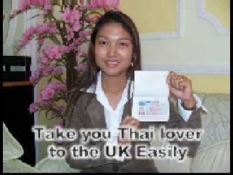 Thai Girlfriend UK Visa Thai Girlfriend UK Visa