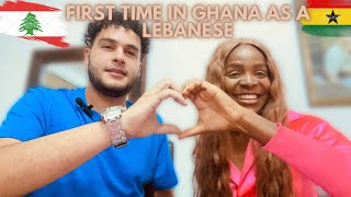 This Lebanese 6 Months Experience In Ghana Got Him Shocked By These Ghanaian Cultures