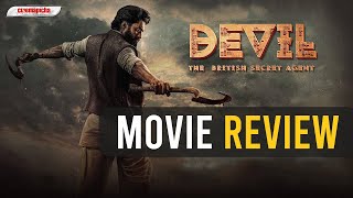 Devil- the british secret agent Movie Review