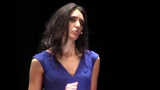 Restart life after a tragedy; any help counts | Melissa Fleming & Alexis Pantazis | TEDxThessaloniki