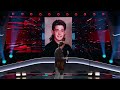 ethan eckenroad s stunning noah kahan cover earns a four chair turn voice blind auditions nbc