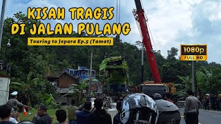 Ep.5 [TAMAT] TRAGEDI DI JALUR SELATAN | PURWOKERTO - BANDUNG via SELATAN | SOLO TOURING