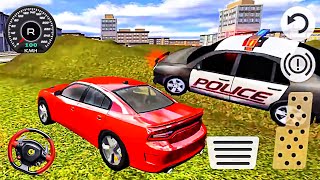 Extreme Car Driving Racing 3D: Police Cars Chase Bumps Challenge - Best Android Gameplay #2