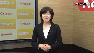 7110マーケットTODAY4月6日【内藤証券　北原奈緒美さん】