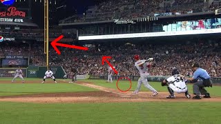 MLB 1 Billion to 1 Oddities