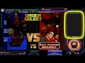 veni manco figth kof kof98 kof99 kof94 kof96 kof2002 kofxiii kofxv retro arcade