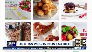 Keto vs. paleo: dietitian weighs in on popular diets