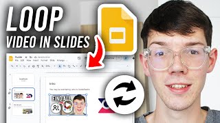 How To Loop Video In Google Slides - Step By Step