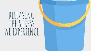 The Stress Bucket explained - improve your mental health