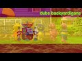 backyardigans end song castellano season 3