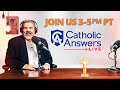 Catholic Answers Live | Jimmy Akin | April 19, 2024