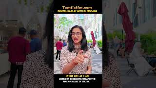 Don't Miss: Digital Kaalai Live Tomorrow at 9 AM! Tamilaifm.com| Maraz TV