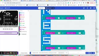 Compass MicroBit Tutorial (Tamatea)