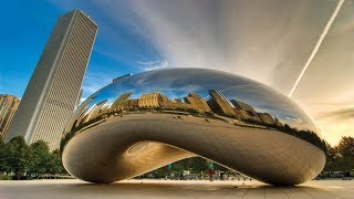 Chicago Landmarks: Cloud Gate