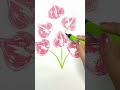 onion painting / vegetable art / short art