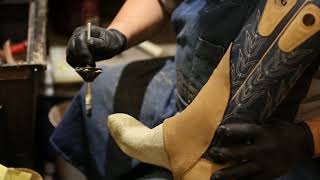 Beck Boots Handmade Cowboy Boots