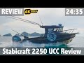 Matt Watsons reviews his new Stabicraft UCC - 4K video