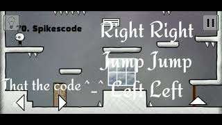 That Level Again 2 Spikescode (Level 70)