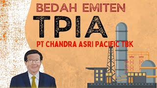 SAHAM BAGI PEMULA : BEDAH EMITEN TPIA!!! #sahambagipemula #prajogopangestu #tpia