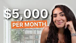 5 Ways to Make Over $5,000 per Month on Substack (Without Selling Subscriptions)